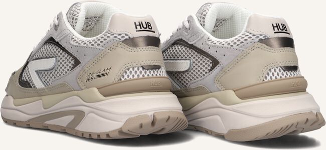 Grijze HUB Lage sneakers SLAM-W Grijze HUB Lage sneakers SLAM-W - large