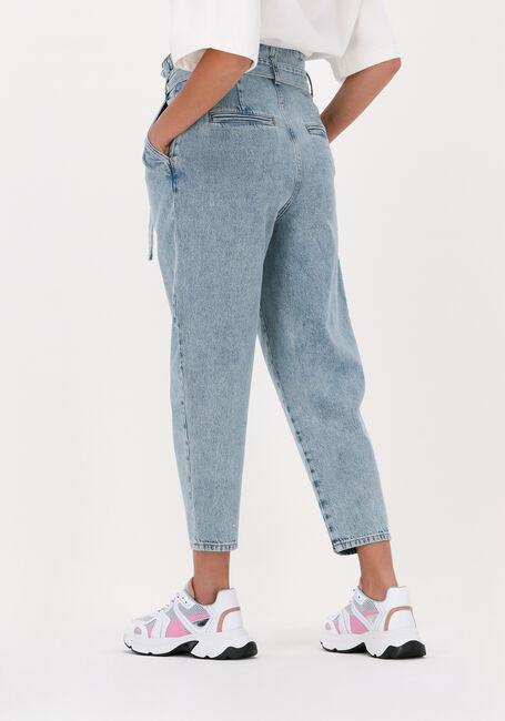 Lichtblauwe IRO Mom jeans GIRAUD - large