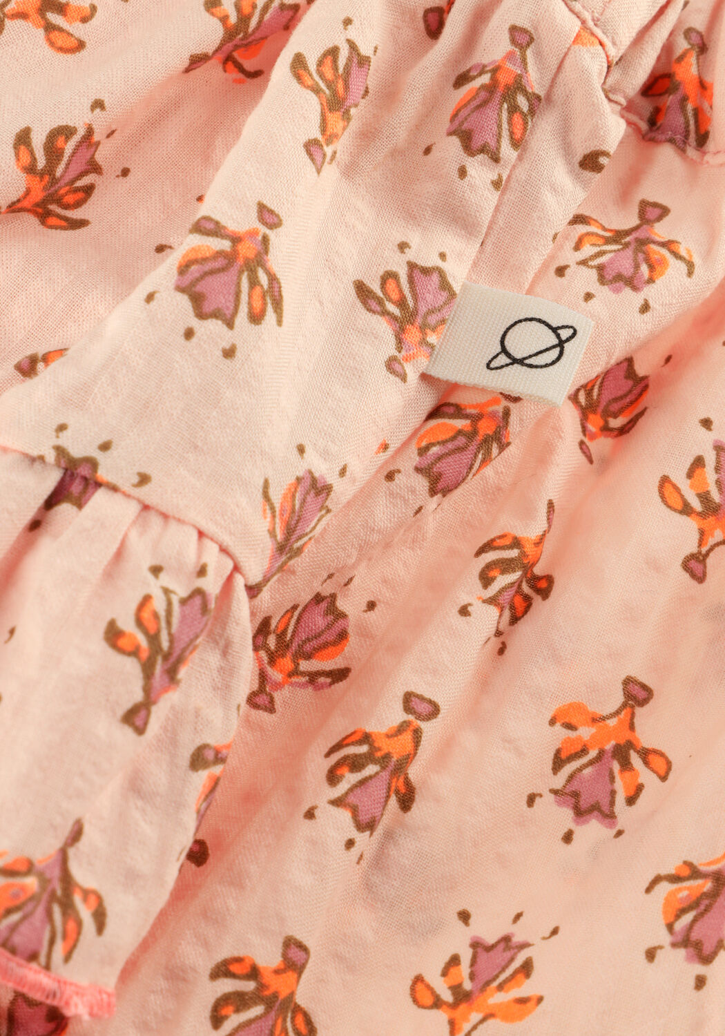 Lichtroze MY LITTLE COZMO Minirok MOLLYK241S6 - large