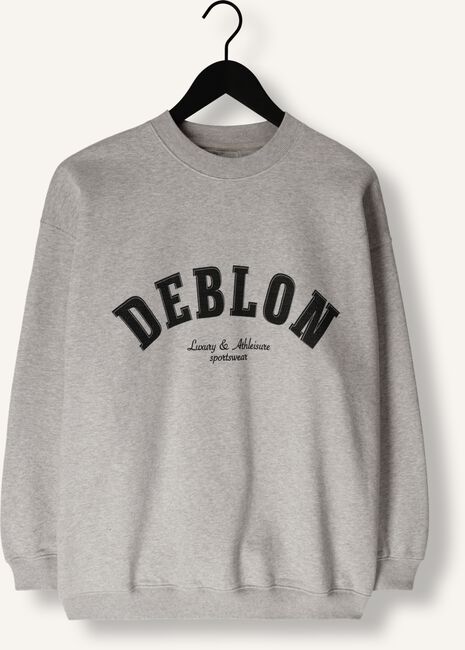 Grijze DEBLON SPORTS Sweater PUCK SWEATER Grijze DEBLON SPORTS Sweater PUCK SWEATER - large