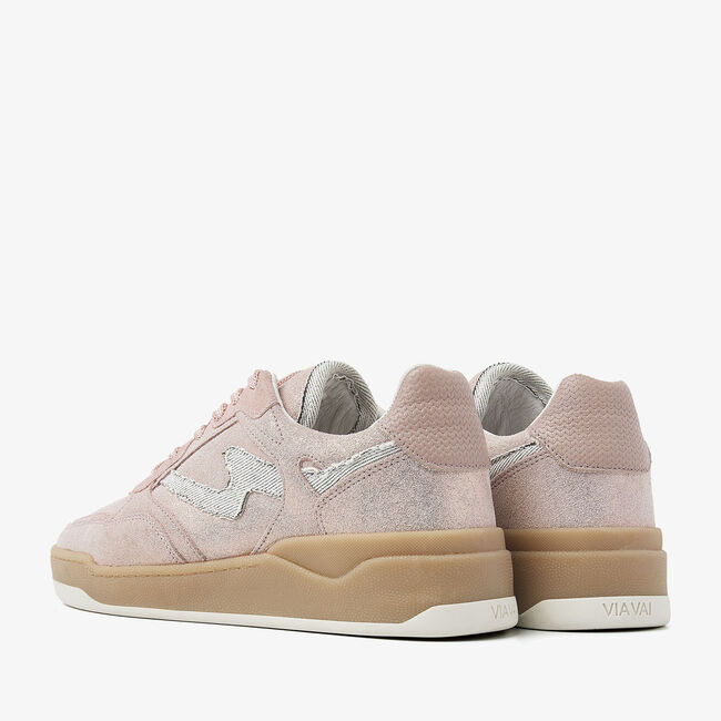 Roze VIA VAI Lage sneakers SAM LEVI - large