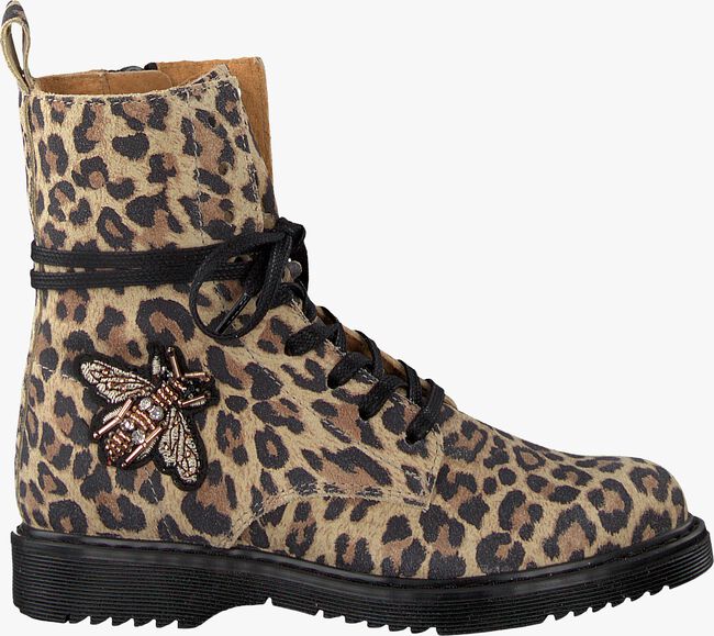 STUDIO MAISON TEENS LEOPARD PATCH BOOTTEE - large