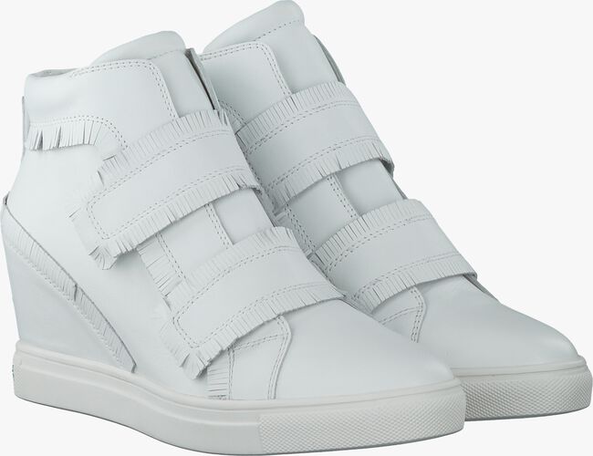 Witte KENNEL & SCHMENGER Sneakers HARLEM - large