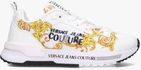 Witte VERSACE JEANS Lage sneakers FONDO DYNAMIC - medium
