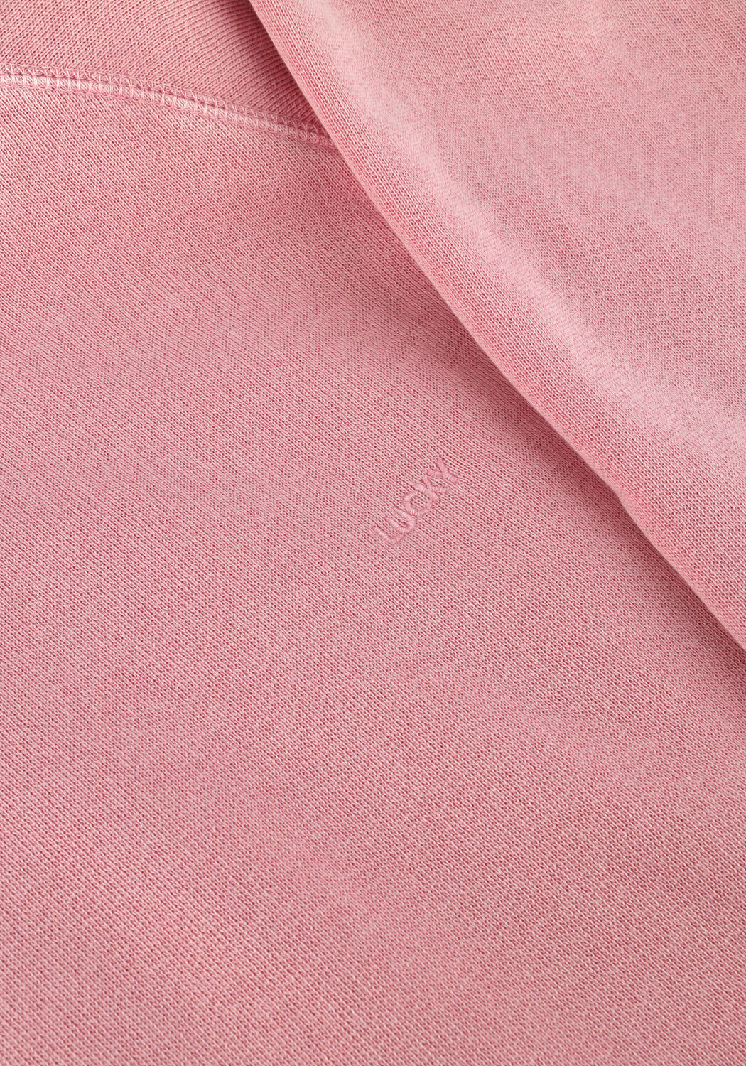 Roze BY-BAR Truien/vesten CARRIE SWEATER - large