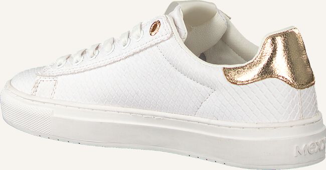 Witte MEXX Lage sneakers CRISTA Witte MEXX Lage sneakers CRISTA - large