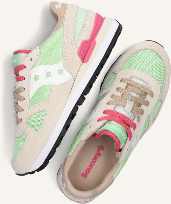 Beige SAUCONY Lage sneakers SHADOW ORIGINAL Beige SAUCONY Lage sneakers SHADOW ORIGINAL - large