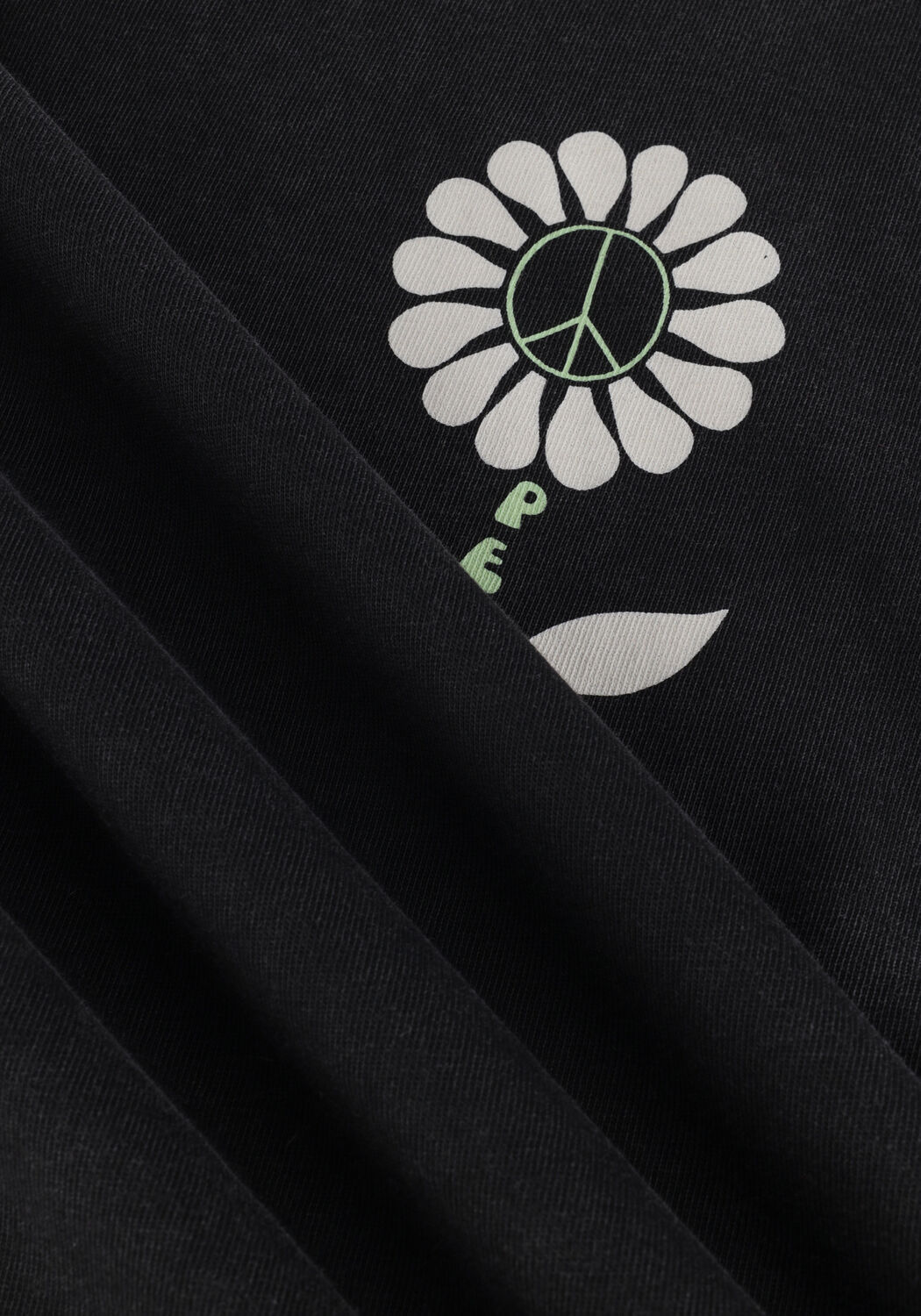 Grijze CATWALK JUNKIE T-shirt TS PROTECT - large