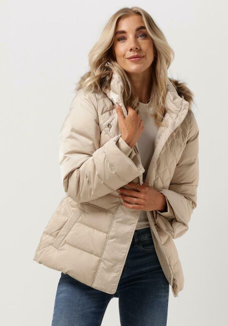 GUESS LAURIE DOWN JACKET - large