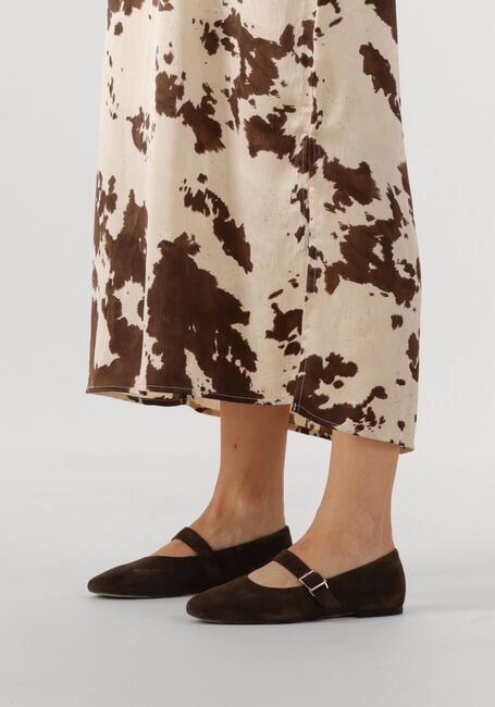 Bruine VAGABOND SHOEMAKERS Ballerina's JOLIN - large