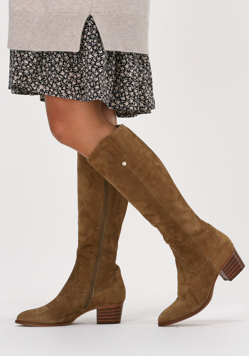 Camel NOTRE-V Hoge laarzen 5011\08 - large