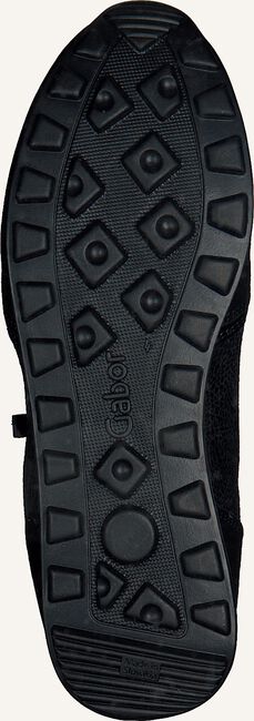 Zwarte GABOR Lage sneakers 335 Zwarte GABOR Lage sneakers 335 - large