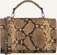 Beige UNISA Schoudertas ZCHARLOTE - medium