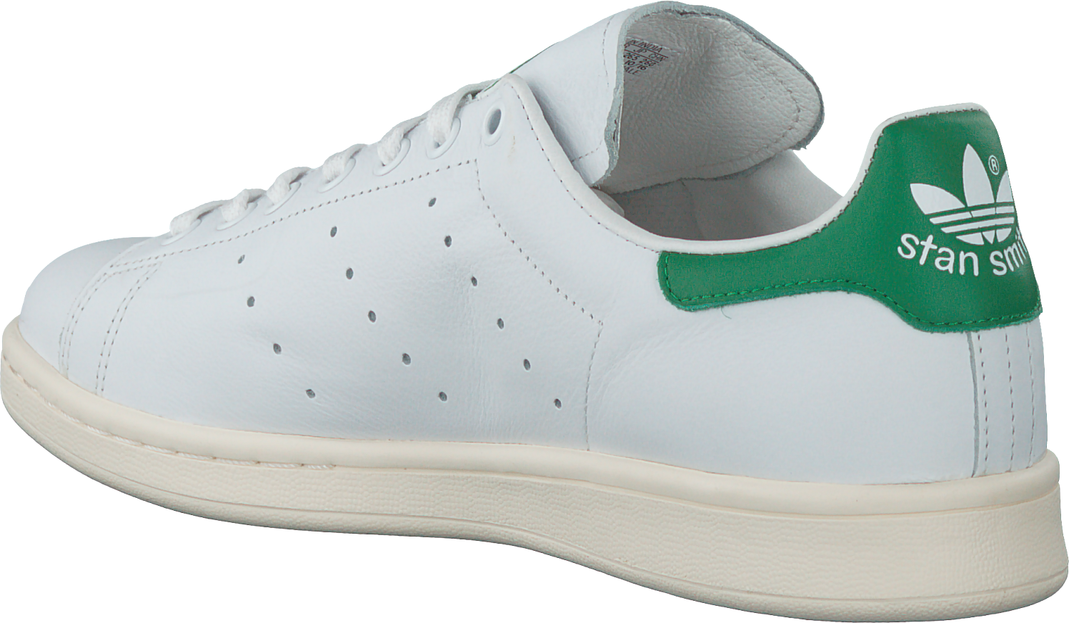 stan smith heren wit