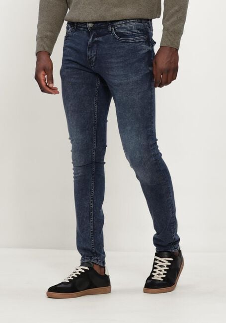 Blauwe PURE PATH Slim fit jeans THE JONE 2.0 - large