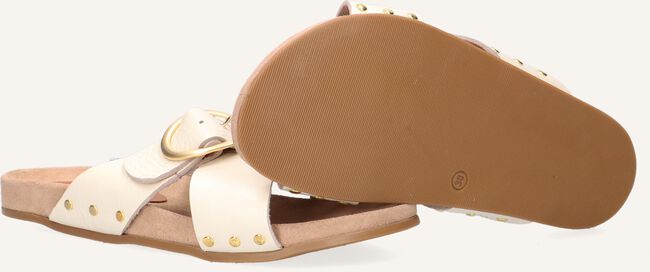 Witte NOTRE-V Slippers 10318 Witte NOTRE-V Slippers 10318 - large