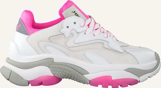 Roze ASH Lage sneakers ADDICT Roze ASH Lage sneakers ADDICT - large