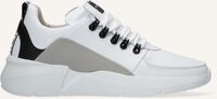 Witte NUBIKK Lage sneakers ROQUE ROAD HEREN - medium