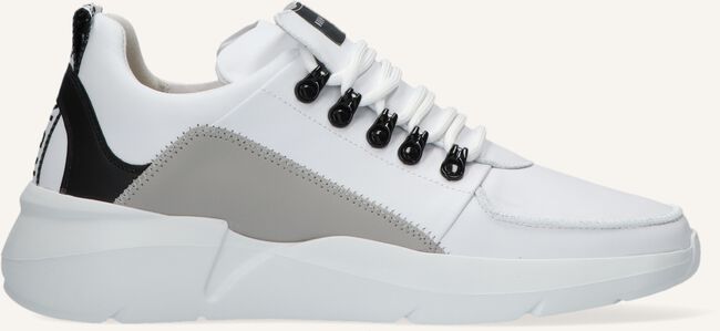 Witte NUBIKK Lage sneakers ROQUE ROAD HEREN Witte NUBIKK Lage sneakers ROQUE ROAD HEREN - large