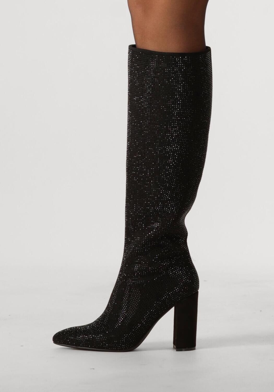 Zwarte OMODA Hoge laarzen 0492-10 - large