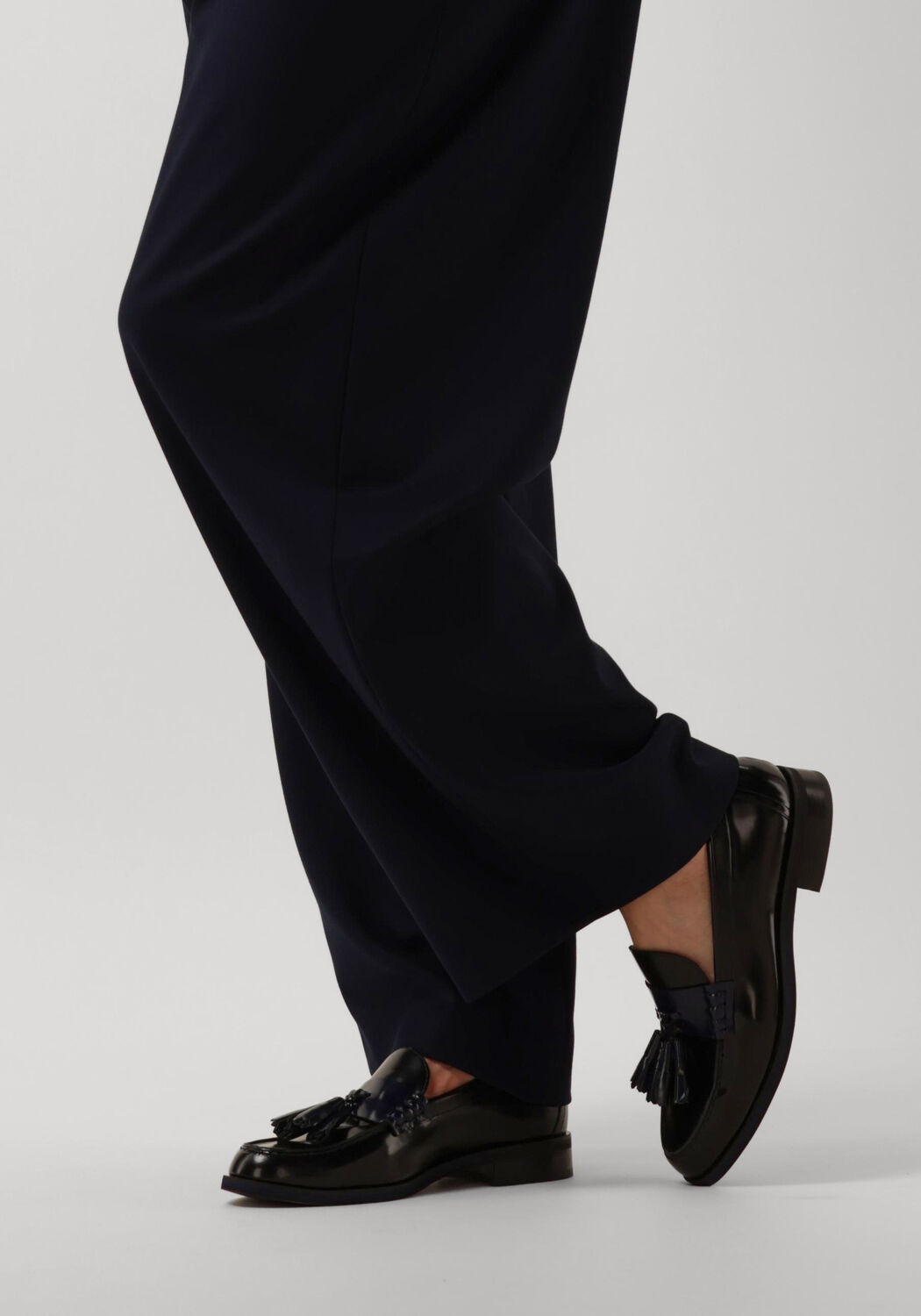 Zwarte PERTINI Loafers 32746 - large