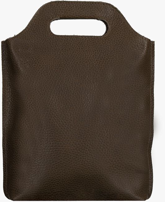Taupe MYOMY Handtas CARRY BAGGY - large