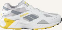 Witte REEBOK Lage sneakers AZTREK - medium