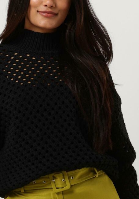 Zwarte SILVIAN HEACH Trui MAGLIA M/L -SWEATER 1 - large