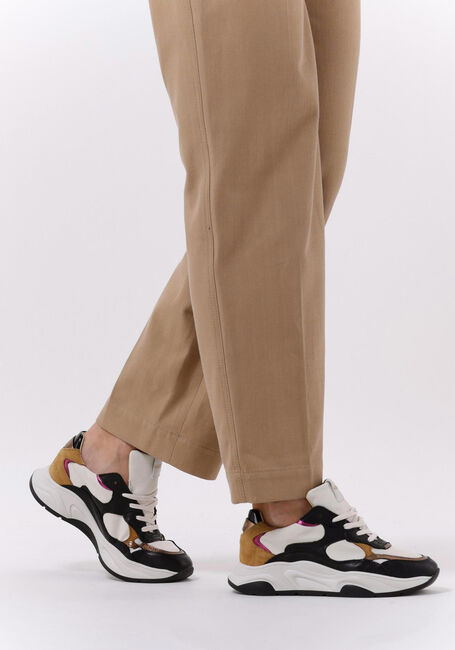 Multi HABOOB Lage sneakers P7203 - large