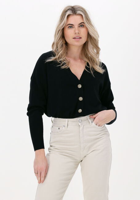 Zwarte NOT SHY Vest JUANA - large