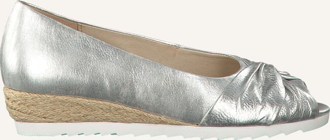 Zilveren GABOR Espadrilles 82.592 Zilveren GABOR Espadrilles 82.592 - large