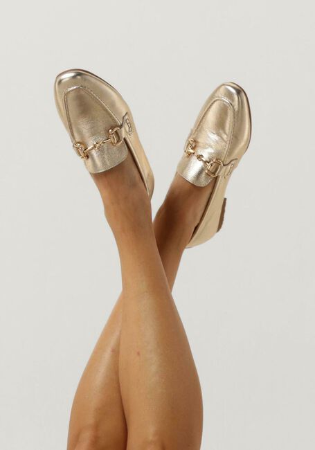 Gouden BLASZ Loafers CHN2559 - large