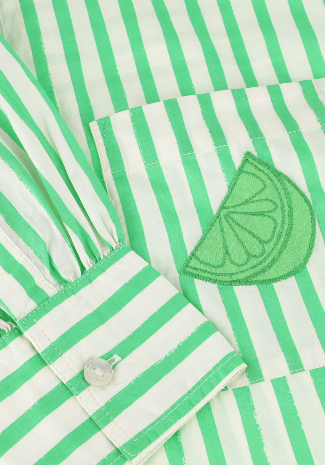 Groene FABIENNE CHAPOT Blouses ALEX BLOUSE - large