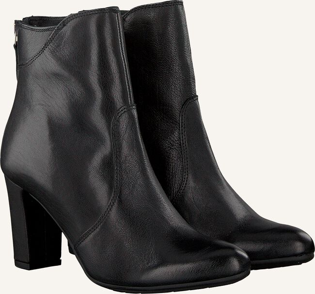 Zwarte OMODA Enkellaarsjes 7260139A Zwarte OMODA Enkellaarsjes 7260139A - large