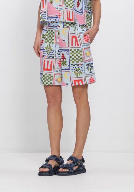 Multi OBJECT Shorts OBJEDIE H/W SHORTS - large