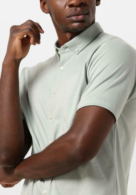 Groene DESOTO Casual overhemd MODERN BD - large