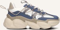 Blauwe STEVE MADDEN Lage sneakers SPECTATOR - medium