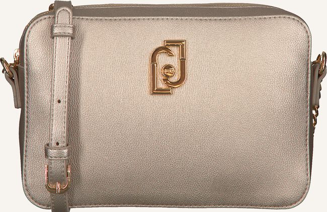 Gouden LIU JO Schoudertas S CROSSBODY NATU Gouden LIU JO Schoudertas S CROSSBODY NATU - large