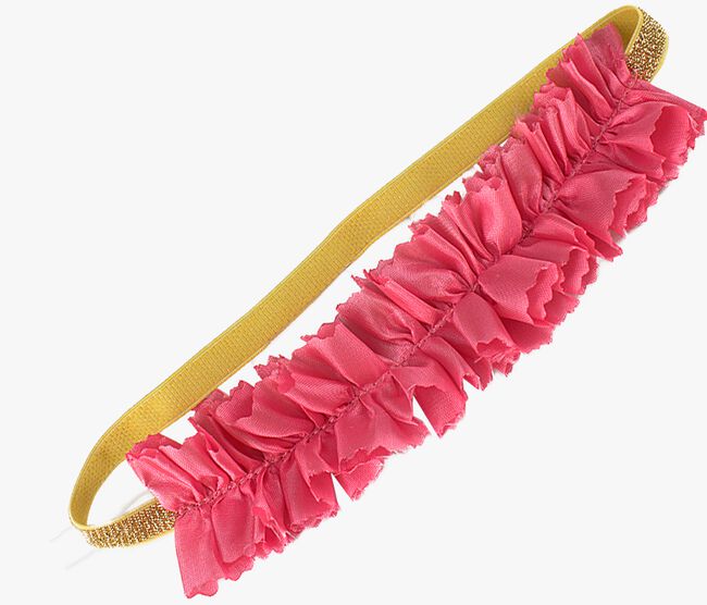 Roze LE BIG Haarband NAVYA HEADBAND - large