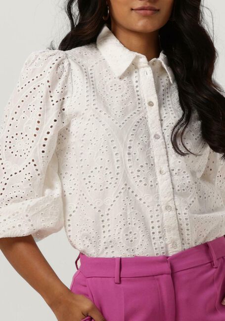 Witte Y.A.S. Blouses YASHOLI 3/4 SHIRT S. - large