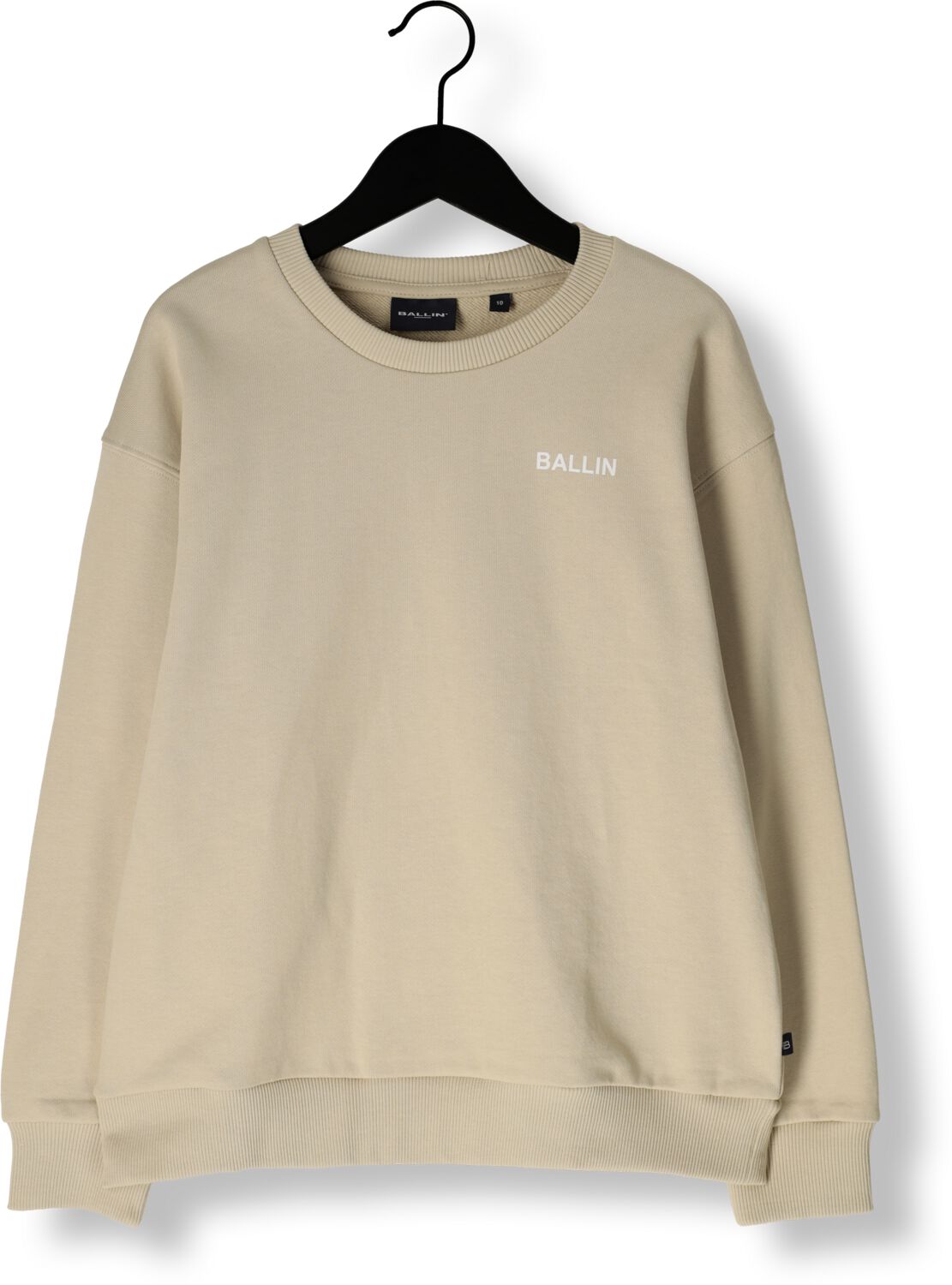 BALLIN Jongens Truien & Vesten 017303 Beige