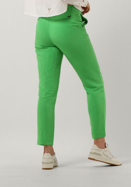 Mint SCOTCH & SODA Pantalon LOWRY - MID RISE SLIM SUMMER EVENT TROUSERS - large