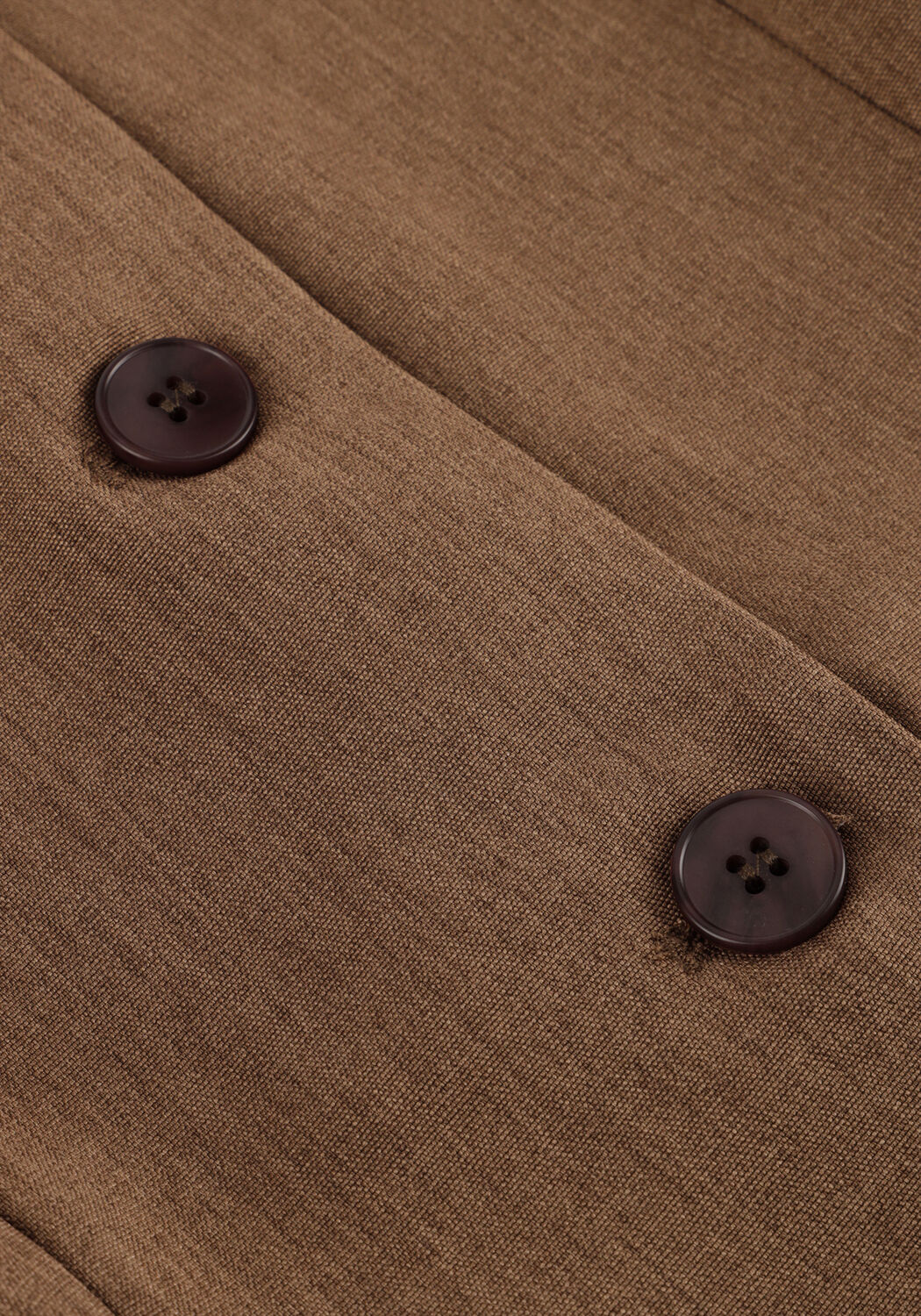 Bruine YDENCE Gilet GILET MELLIE - large