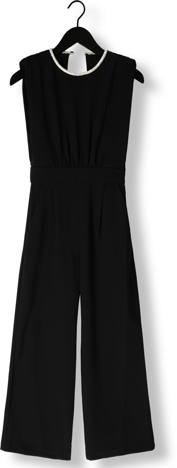 SUNCOO Dames Jumpsuits Taylor Zwart