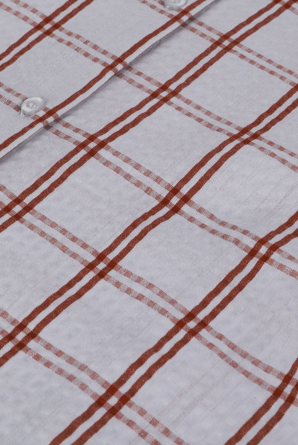 Lichtblauwe ESM&Eacute; STUDIOS Blouses EBONY 2/4 SHIRT - large