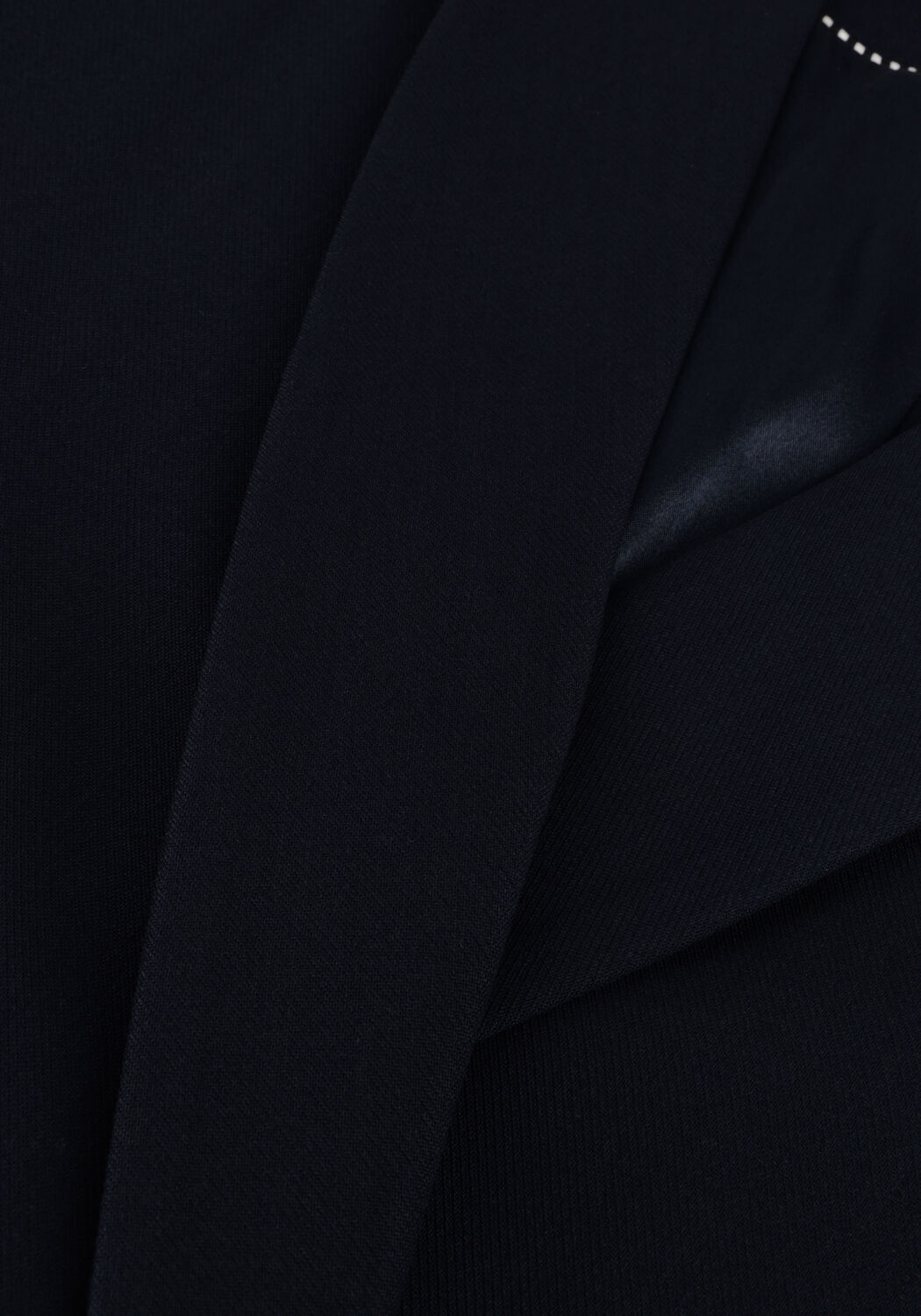 Donkerblauwe CO'COUTURE Blazer VOLA OVERSIZED BLAZER - large