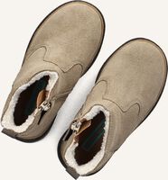 Taupe BUNNIESJR Enkelboots TIM Taupe BUNNIESJR Enkelboots TIM - medium