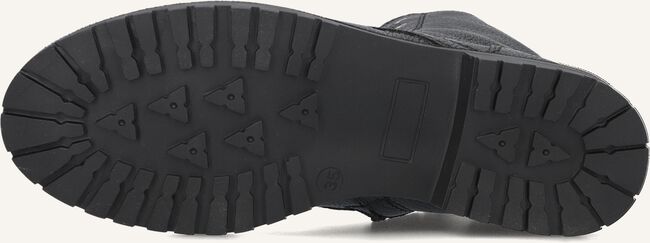 Zwarte CLIC! Veterboots 9584 Zwarte CLIC! Veterboots 9584 - large