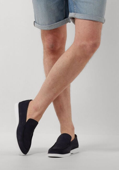 Blauwe MAZZELTOV Loafers 6121 Blauwe MAZZELTOV Loafers 6121 - large