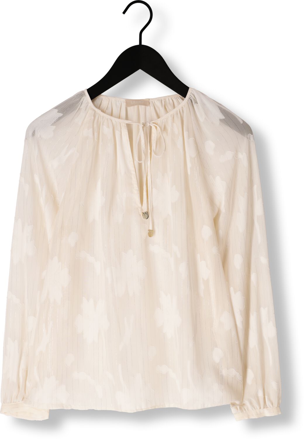LIU JO Dames Blouses Tunica Ts Nav Creme